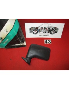 Specchietto retrovisore sx fiat 127 sport arsauto rearview mirror -  Az Ricambi  Sei alla ricerca di ricambi per la tua auto ...