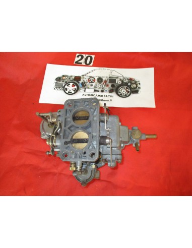 32 dhs holley costruito su licenza weber fiat 124 sport coupe' -  Az Ricambi  Sei alla ricerca di ricambi per la tua auto d’e...