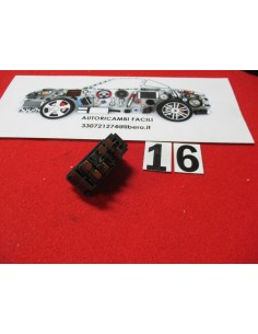 Interruttore antenna elettrica blu 6-fili fiat ritmo switch -  Az Ricambi  Sei alla ricerca di ricambi per la tua auto d’epoca? 2