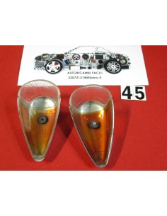 Coppia fanale fanalino anteriore dx sx volkswagen maggiolino hella -  Az Ricambi  Sei alla ricerca di ricambi per la tua auto... 2