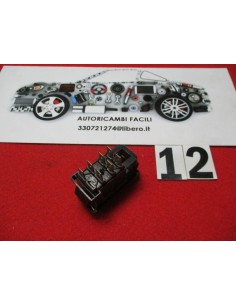 Interruttore tergi lava lunotto marrone 7-fili fiat ritmo switch -  Az Ricambi  Sei alla ricerca di ricambi per la tua auto d... 2