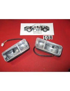 Coppia fanale fanalino anteriore dx sx fiat 132 stars front lingh -  Az Ricambi  Sei alla ricerca di ricambi per la tua auto ... 2