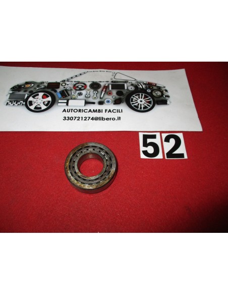 639297 cuscinetto fiat 131 28x57,1x17,4 -  Az Ricambi  Sei alla ricerca di ricambi per la tua auto d’epoca?
