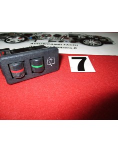 Interruttore tergi lava lunotto blu 7-fili fiat ritmo switch -  Az Ricambi  Sei alla ricerca di ricambi per la tua auto d’epoca? 2