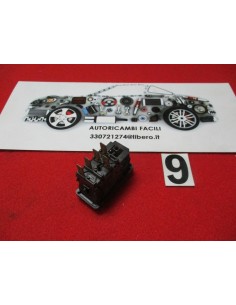 Interruttore tergi lava lunotto blu 5-fili fiat ritmo switch -  Az Ricambi  Sei alla ricerca di ricambi per la tua auto d’epoca? 2