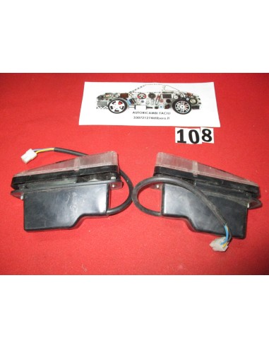 Coppia fanale fanalino anteriore dx sx fiat 132 stars front lingh -  Az Ricambi  Sei alla ricerca di ricambi per la tua auto ...