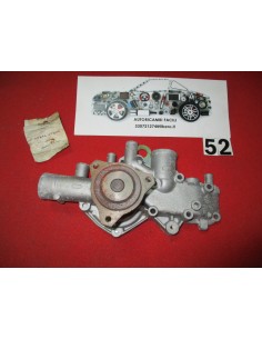 81575 pompa acqua renault r18 tl 1.4 water pump -  Az Ricambi  Sei alla ricerca di ricambi per la tua auto d’epoca?