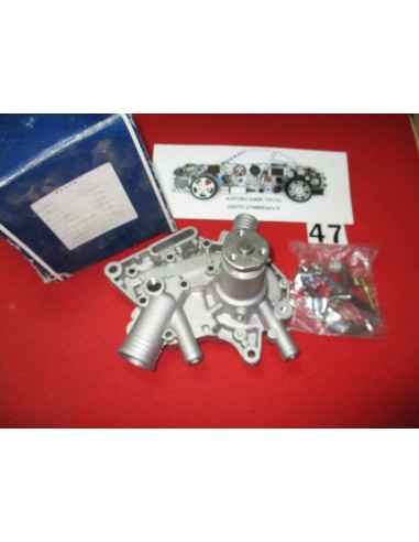 81570 pompa acqua renault r4 r5 r6 f6 furgonette water pump -  Az Ricambi  Sei alla ricerca di ricambi per la tua auto d’epoca?