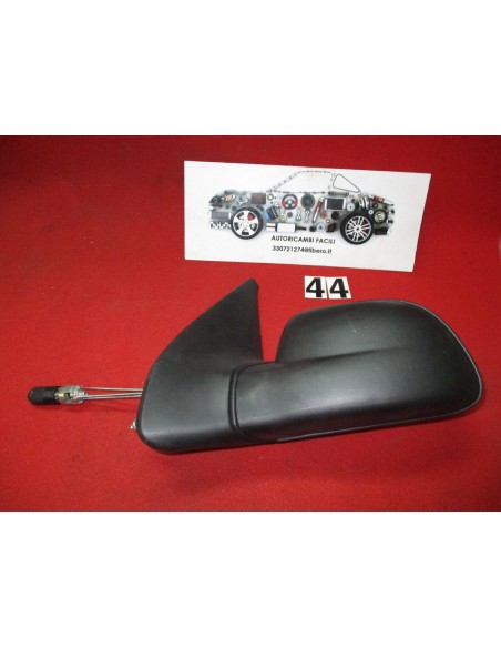 19110 specchietto esterno sx renault clio 90-94 rear mirror -  Az Ricambi  Sei alla ricerca di ricambi per la tua auto d’epoca?