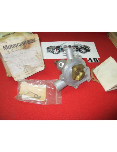 81552 5005159 pompa acqua peugeot 204 water pump -  Az Ricambi  Sei alla ricerca di ricambi per la tua auto d’epoca?