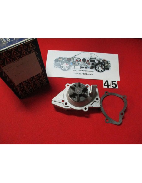 81512 pompa acqua peugeot 405 1.9 87- water pump -  Az Ricambi  Sei alla ricerca di ricambi per la tua auto d’epoca?