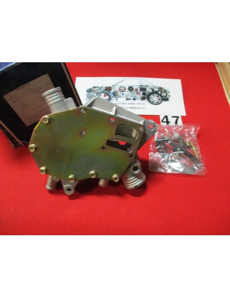 81570 pompa acqua renault r4 r5 r6 f6 furgonette water pump -  Az Ricambi  Sei alla ricerca di ricambi per la tua auto d’epoca?
