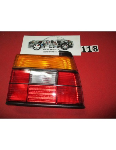 165945112 fanale posteriore dx volkswagen jetta originale -  Az Ricambi  Sei alla ricerca di ricambi per la tua auto d’epoca?