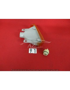 fanalino fanale anteriore sx per opel ascona c -  Az Ricambi  Sei alla ricerca di ricambi per la tua auto d’epoca? 2