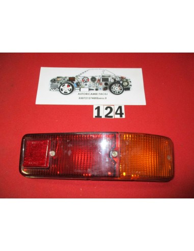 Fanale posteriore dx fiat 127 1â° serie catalux base cromata -  Az Ricambi  Sei alla ricerca di ricambi per la tua auto d’epoca?