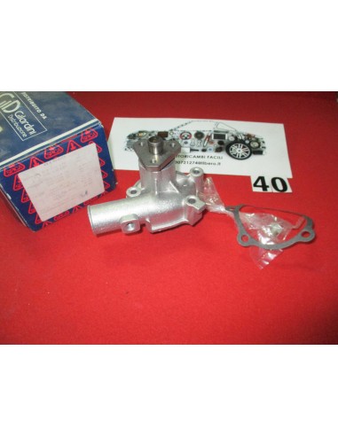 81560 pompa acqua citroen 815 c15 peugeot 205 309 water pump -  Az Ricambi  Sei alla ricerca di ricambi per la tua auto d’epoca?