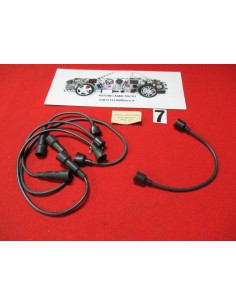 Set cavi candele per talbot simca 1000 -  Az Ricambi  Sei alla ricerca di ricambi per la tua auto d’epoca?