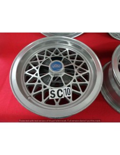 cerchi ruota in lega bwa 13"x 5.5 jj ford set 4-pezzi -  Az Ricambi  Sei alla ricerca di ricambi per la tua auto d’epoca? 2