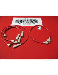Set cavi candele volkswagen golf gti -  Az Ricambi  Sei alla ricerca di ricambi per la tua auto d’epoca?