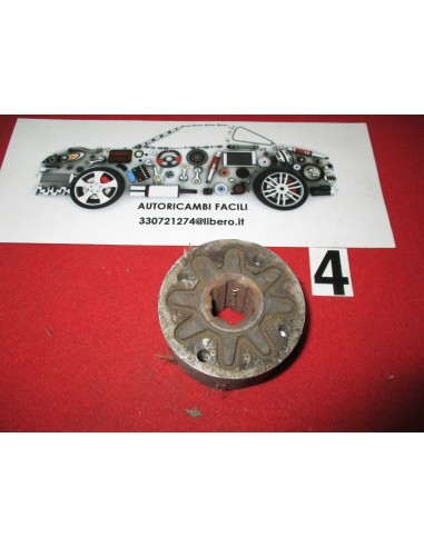 Giunto elastico trasmissione 6-cave fiat 600 -  Az Ricambi  Sei alla ricerca di ricambi per la tua auto d’epoca?