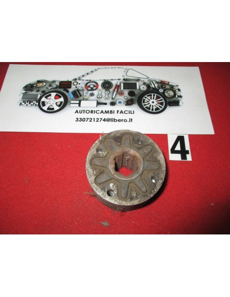 Giunto elastico trasmissione 6-cave fiat 600 -  Az Ricambi  Sei alla ricerca di ricambi per la tua auto d’epoca?