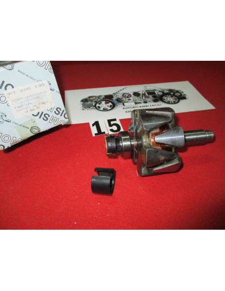 Rt200 135 indotto alternatore fiat trattori 4988677 impianto rumeno -  Az Ricambi  Sei alla ricerca di ricambi per la tua aut...
