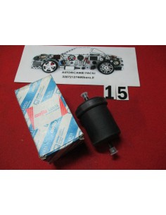 7585348 filtro carburante benzina fiat uno panda punto lancia y10 -  Az Ricambi  Sei alla ricerca di ricambi per la tua auto ...