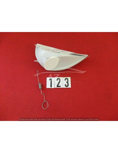 fanalino fanale anteriore sx fiat seicento 98 -  Az Ricambi  Sei alla ricerca di ricambi per la tua auto d’epoca?