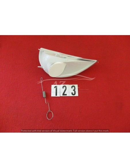 fanalino fanale anteriore sx fiat seicento 98 -  Az Ricambi  Sei alla ricerca di ricambi per la tua auto d’epoca?