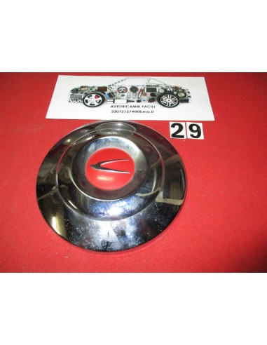Coppa ruota Talbot Simca 1000 3033.17 -  Az Ricambi  Sei alla ricerca di ricambi per la tua auto d’epoca?