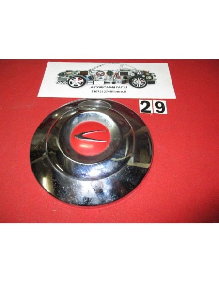 Coppa ruota Talbot Simca 1000 3033.17 -  Az Ricambi  Sei alla ricerca di ricambi per la tua auto d’epoca?