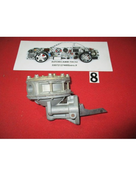 9623 pompa meccanica carburante autocarro u.s.a. pomp fuel -  Az Ricambi  Sei alla ricerca di ricambi per la tua auto d’epoca?