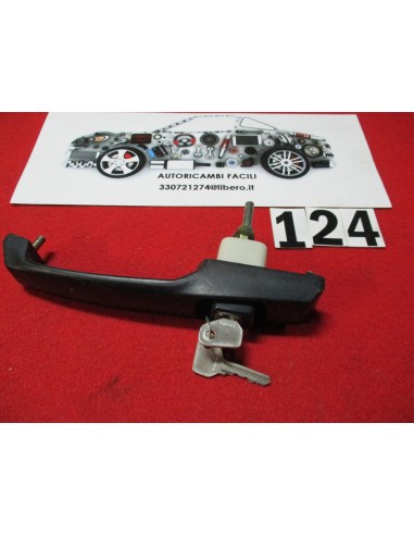 Maniglia esterna porta con chiave fiat om autocarro -  Az Ricambi  Sei alla ricerca di ricambi per la tua auto d’epoca?