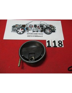 Maniglia esterna porta anteriore sx fiat ritmo 1â° serie senza chiave -  Az Ricambi  Sei alla ricerca di ricambi per la tua a...