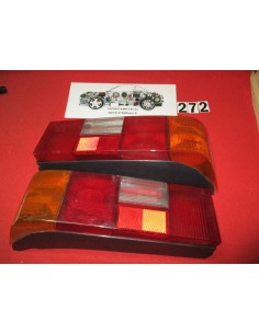 Coppia trasparente fanale posteriore dx sx fiat 127 3â° serie gemo lamp rear -  Az Ricambi  Sei alla ricerca di ricambi per l...