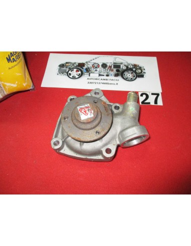 81325 pompa acqua fiat croma td lancia thema 2.5 93 water pump -  Az Ricambi  Sei alla ricerca di ricambi per la tua auto d’e...