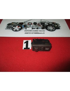 Interruttore lunotto termico marrone 3-fili fiat ritmo -  Az Ricambi  Sei alla ricerca di ricambi per la tua auto d’epoca?