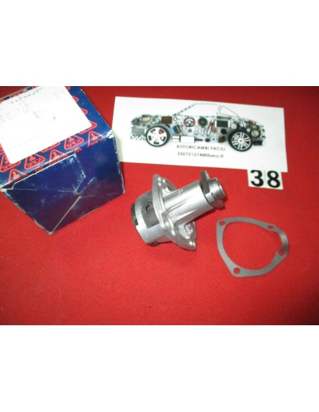 11706/t pompa acqua alfa-romeo 33 1.3 1.7 ie 1.7 16v water pump -  Az Ricambi  Sei alla ricerca di ricambi per la tua auto d’...