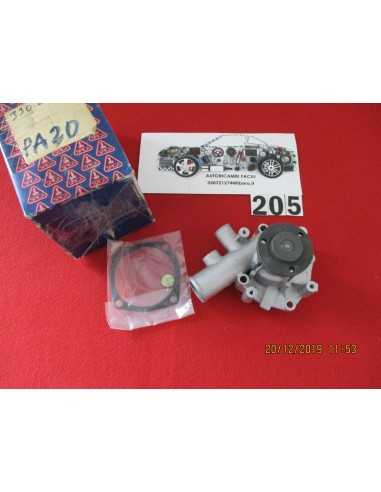 11702 pompa acqua alfa-romeo giulietta alfetta td vm 75-84 water pump -  Az Ricambi  Sei alla ricerca di ricambi per la tua a...