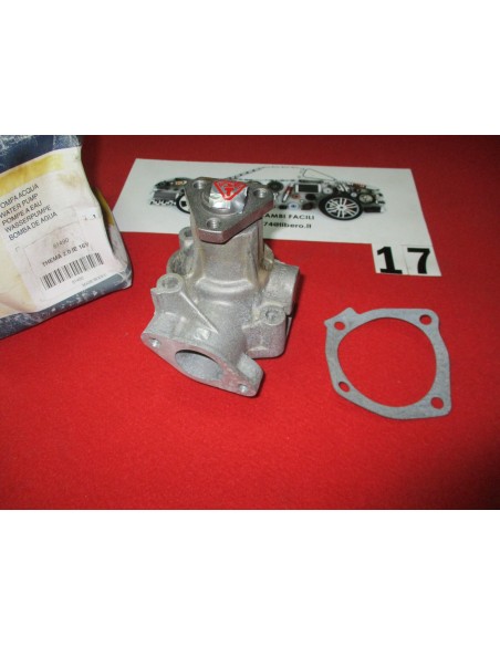 81490 pompa acqua lancia thema ie 16v fiat croma water pump -  Az Ricambi  Sei alla ricerca di ricambi per la tua auto d’epoca?