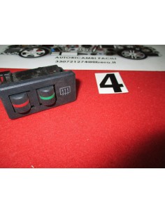 Interruttore lunotto termico blu 2-fili fiat ritmo -  Az Ricambi  Sei alla ricerca di ricambi per la tua auto d’epoca?