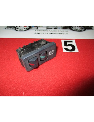 Interruttore lunotto termico blu 3-fili fiat ritmo -  Az Ricambi  Sei alla ricerca di ricambi per la tua auto d’epoca?