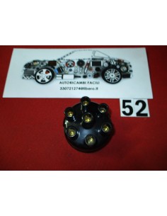 Calotta distributore accensione fiat lancia alfa-romeo 6 cilindri -  Az Ricambi  Sei alla ricerca di ricambi per la tua auto ...