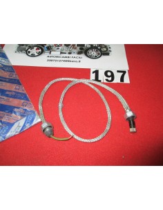 4448467 cavo elettrico bobina spinterogeno fiat campagnola ar76 originale fiat -  Az Ricambi  Sei alla ricerca di ricambi per... 2