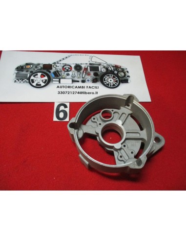 54203660 supporto alternatore lucas -  Az Ricambi  Sei alla ricerca di ricambi per la tua auto d’epoca?
