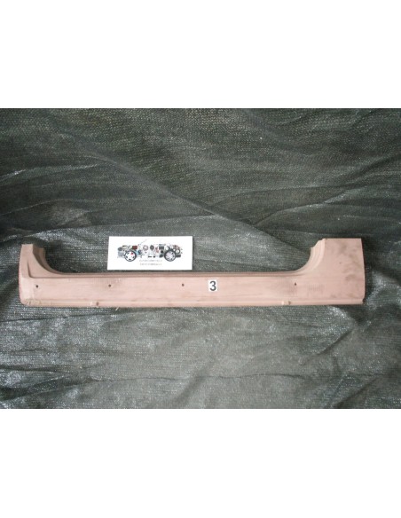Sottoporta in lamiera sx fiat 850 berlina special covering under door -  Az Ricambi  Sei alla ricerca di ricambi per la tua a...