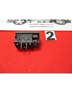 Interruttore lunotto termico marrone 2-fili fiat ritmo -  Az Ricambi  Sei alla ricerca di ricambi per la tua auto d’epoca? 2