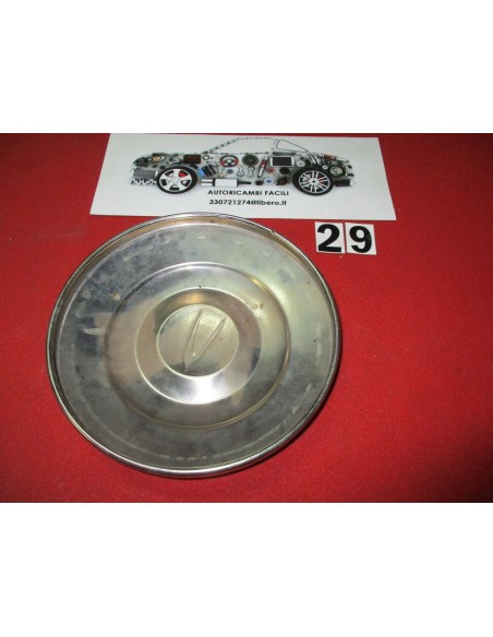 Coppa ruota Talbot Simca 1000 3033.17 -  Az Ricambi  Sei alla ricerca di ricambi per la tua auto d’epoca?