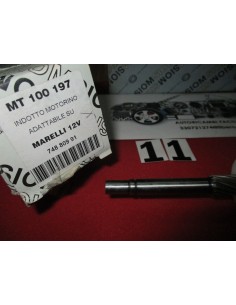 Mt100 197 indotto motorino avviamento magneti marelli 74880991 fiat x1/9 uno -  Az Ricambi  Sei alla ricerca di ricambi per l... 2