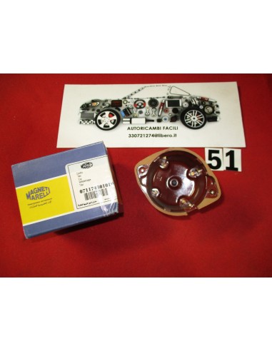 71174301010 calotta distributore accensione fiat 127 132 argenta fiorino -  Az Ricambi  Sei alla ricerca di ricambi per la tu...